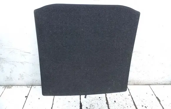 Skoda Octavia Mk3 (5E) Trunk/boot mat liner 5E9862559