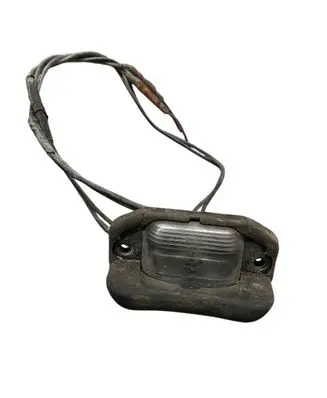 Ford Ranger Number plate light
