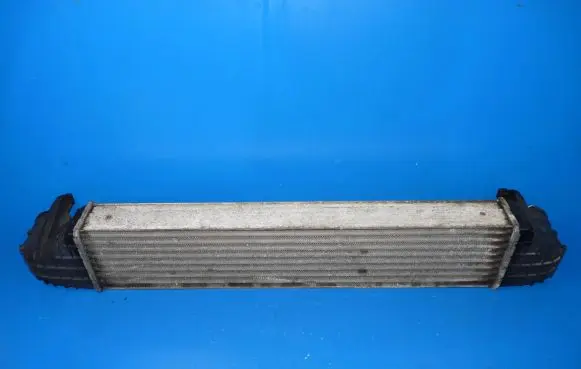 Mercedes-Benz CLC CL203 Intercooler radiator A2035000500 3222213 08T106051