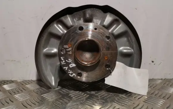 Suzuki SX4 S-Cross Rear wheel bearing hub 