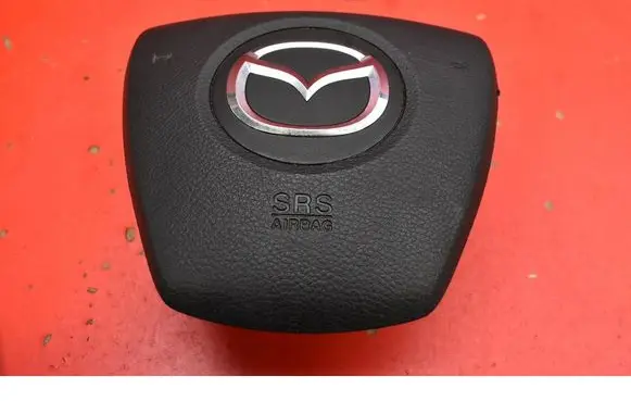 Mazda 6 Steering wheel airbag GS1E57K00