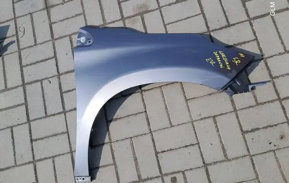 Peugeot 2008 I Fender