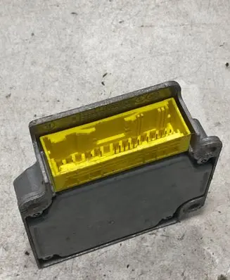 Volkswagen Touran I Airbag control unit/module 1T0909605C 5WK43518 29060901