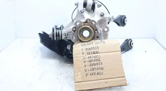 BMW X3 G01 Rear wheel hub 6871030