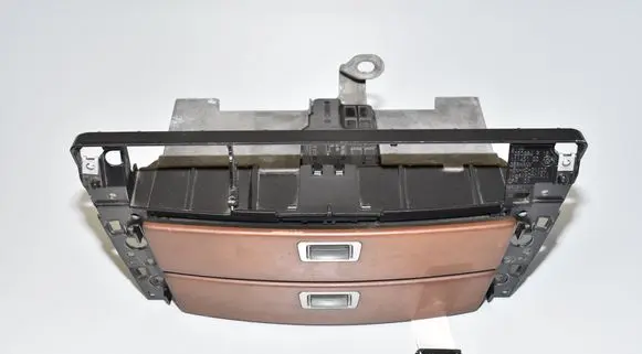 BMW 7 E65 E66 Dashboard storage box/compartment 8261060 7032886