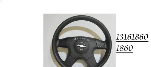 Opel Signum Steering wheel 13161860 1860