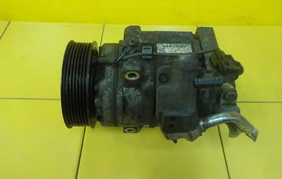 Honda CR-V Air conditioning (A/C) compressor (pump) 4472801230
