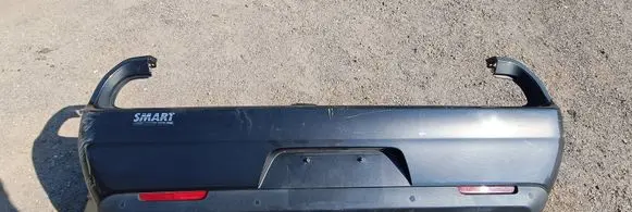 Dodge Challenger Rear bumper