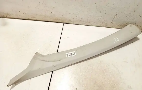 Skoda Fabia Mk1 (6Y) Other interior part 6y0867457a