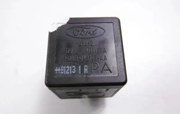 Jaguar X-Type Other relay F0AB-14B192-AA