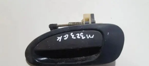 Mazda 323 Front door exterior handle