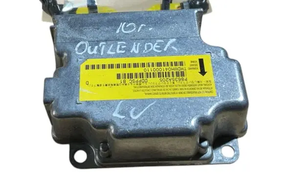 Mitsubishi Outlander Airbag control unit/module P8635A205 DDPPSCB1