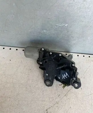 Volkswagen Touran I Rear window wiper motor 1T0955711C