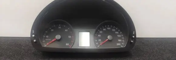 Volkswagen Crafter Speedometer (instrument cluster) 9064467921 2E0920841S A9064482021