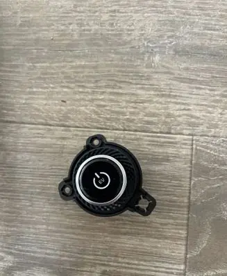 KIA Niro Engine start stop button switch 93502CV000