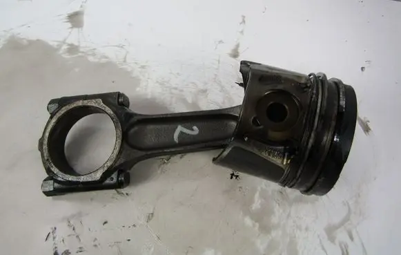 Fiat Scudo Piston 