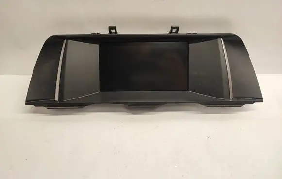 BMW 5 F10 F11 Screen/display/small screen 9289007 928900702