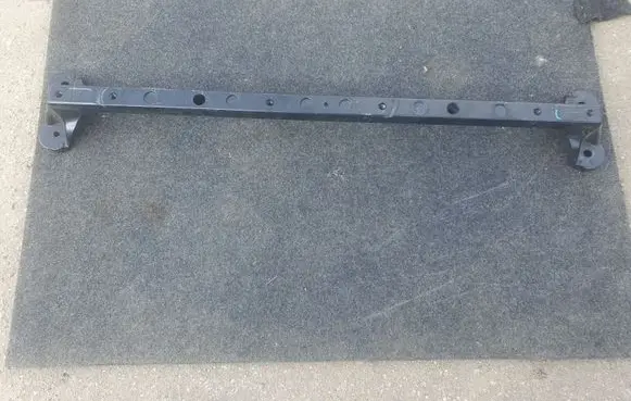 Porsche 911 991 Rear bumper support beam 9P1804471