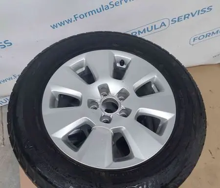 Audi A6 S6 C7 4G R16 alloy rim 4G0601025