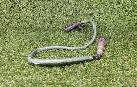 Lambda probe sensor