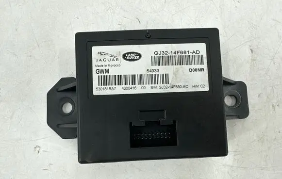 Land Rover Range Rover Evoque L538 Gateway control module GJ3214F681AD