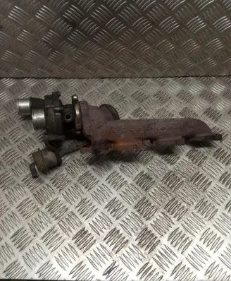 Mitsubishi Colt Turbo A6390900380