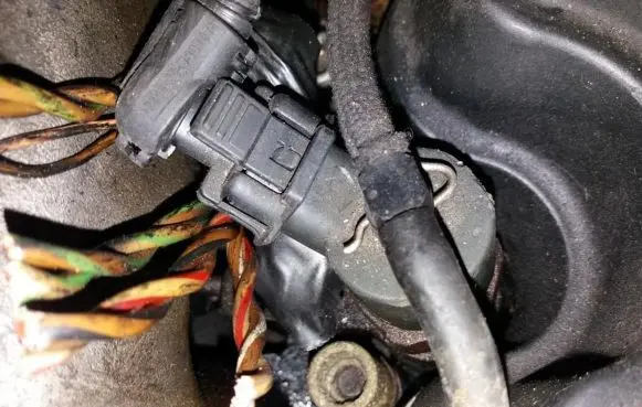 Fiat Stilo Fuel injector 0445110119