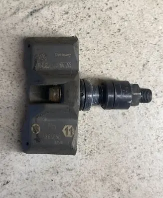 Tire pressure sensor