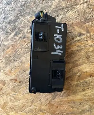 Citroen C4 I Tire pressure control unit 9655139880
