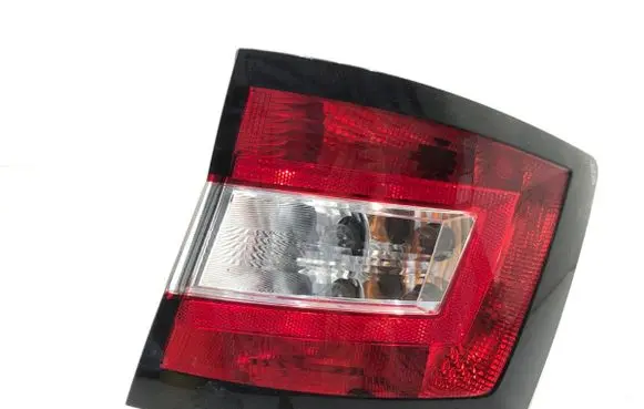 Skoda Fabia Mk3 (NJ) Rear/tail lights 6V9945096