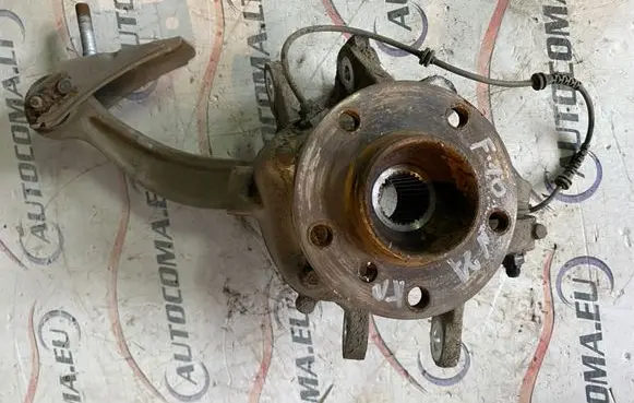 BMW 5 F10 F11 Rear wheel hub