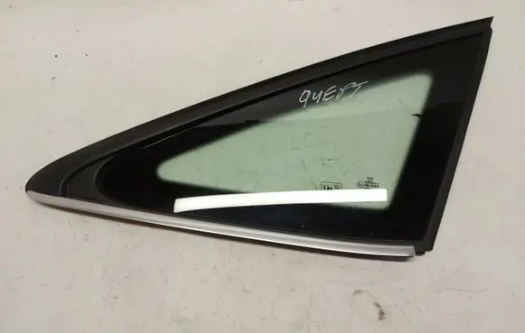 Audi Q4 Sportback e-tron Rear side window AUDIQ4ETRONSZYBPT