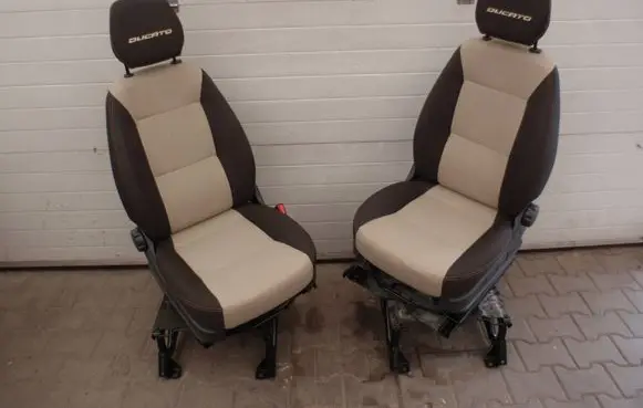 Citroen Jumper Seat set 6091142