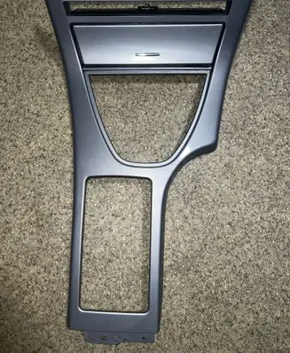 Center console