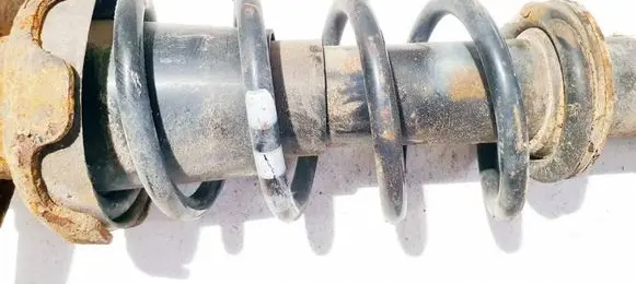 Mini One - Cooper Coupe R56 Rear coil spring