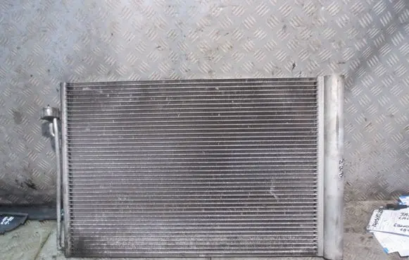 BMW 5 E60 E61 A/C cooling radiator (condenser) 8379885 19032004 83364