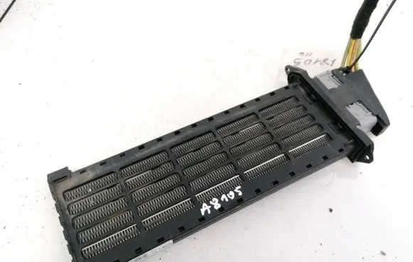 Citroen C3 Electric cabin heater radiator N103760PC