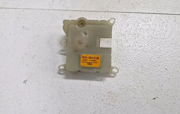 Ford Explorer Air flap motor/actuator F87H-19E616-BA