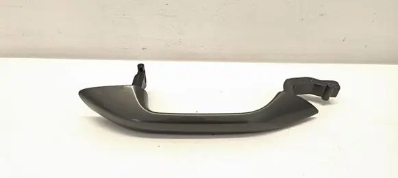 Porsche Macan (95C) Front door exterior handle 95C837206M6E18S