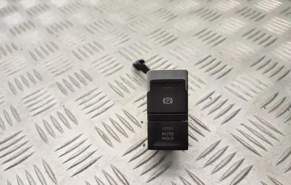 Hand parking brake switch