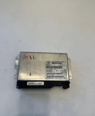Audi A4 S4 B6 8E 8H Gearbox control unit/module 8E0927156G 6058006269 27360808