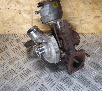 Ford Mondeo MK IV Turbo 9671413780