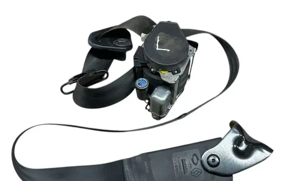 Renault Clio IV Front seatbelt 868854729R 2455690