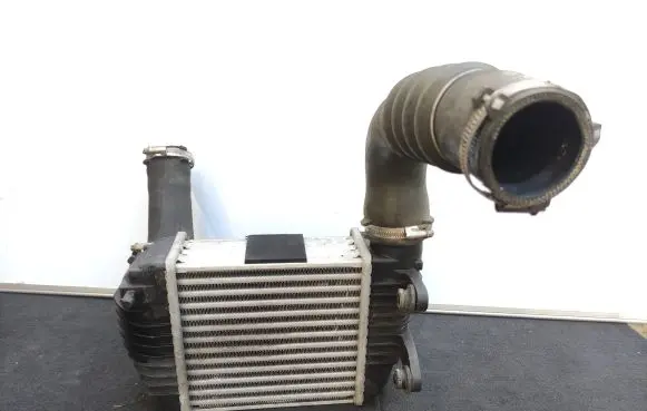 Audi A6 S6 C6 4F Intercooler radiator 4F0145806T