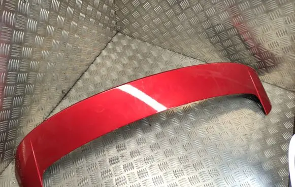 Renault Clio V Tailgate/trunk spoiler 960307611R
