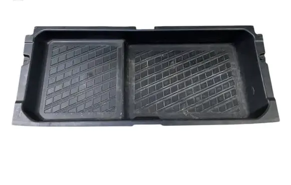 Volvo XC70 Glove box in trunk 