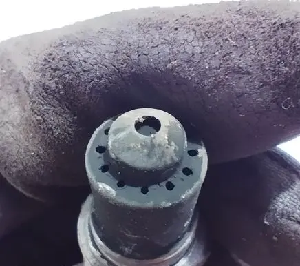Lambda probe sensor