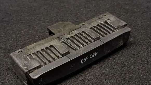ESP (stability program) switch