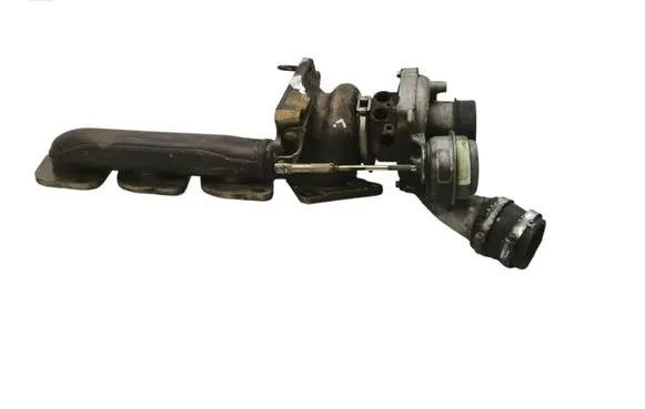 Mercedes-Benz S W222 Turbo A2780903880 PP278140085