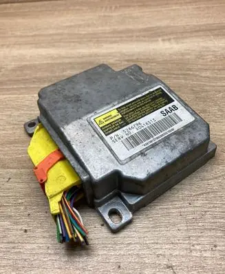 Saab 9-5 Airbag control unit/module 5266796 A0418313
